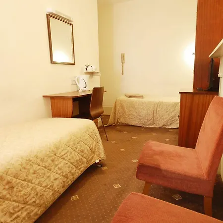 Jesmond Hotel Londres