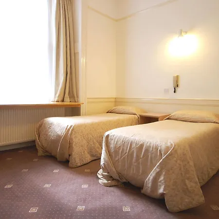 Jesmond Hotel 2*