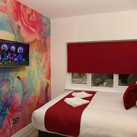 Hotel Wembley Park London