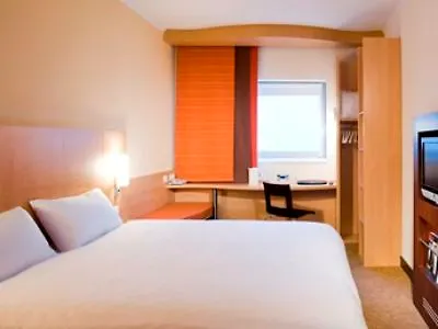 Ibis Greenwich Hotel Londýn