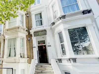 Hotel Comfotel Grn Londen