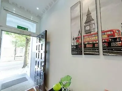 Comfotel Grn Hotel Londen