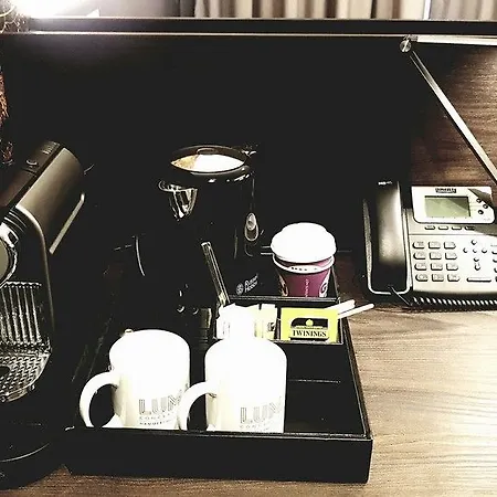 Heeton Concept - Luma Hammersmith Hotel 4*