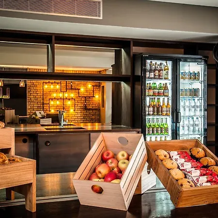 Heeton Concept - Luma Hammersmith 4*