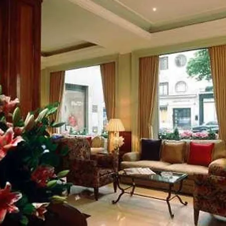 Hotell The Westbury Mayfair, A Luxury Collection Hotel, 5*