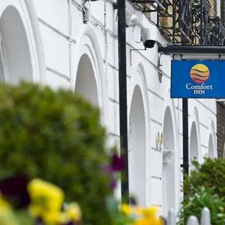 Hotel Comfort - Kings Cross 3*
