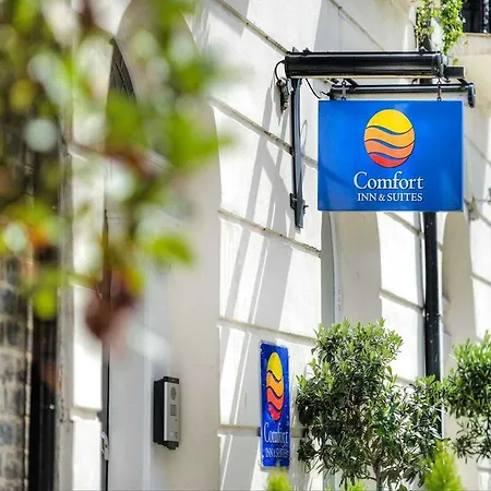 Otel Comfort & Kings Cross St. Pancras Londra