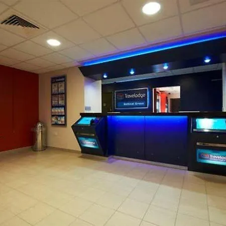Hotel Travelodge Bethnal