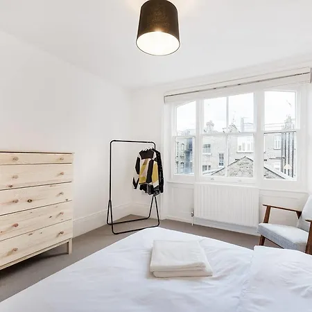 Apartment Covent Garden - Netflix And Nespresso London