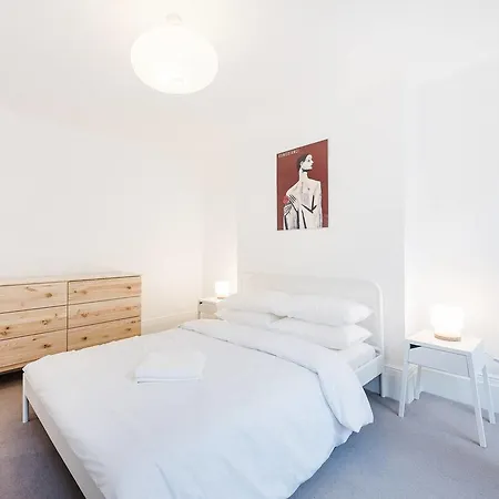 Apartment Covent Garden - Netflix And Nespresso