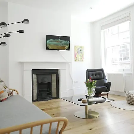 Apartment Covent Garden - Netflix And Nespresso *