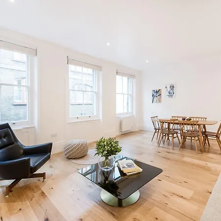 Apartment Covent Garden - Netflix And Nespresso London