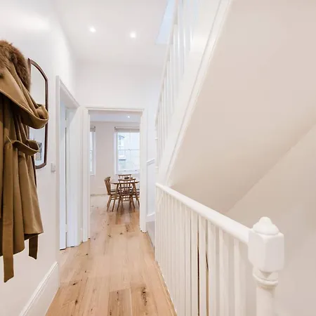 Apartment Covent Garden - Netflix And Nespresso *