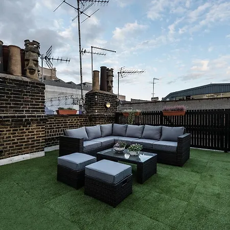 Apartment Covent Garden - Netflix And Nespresso