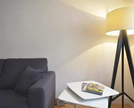 Appartement The Loft *