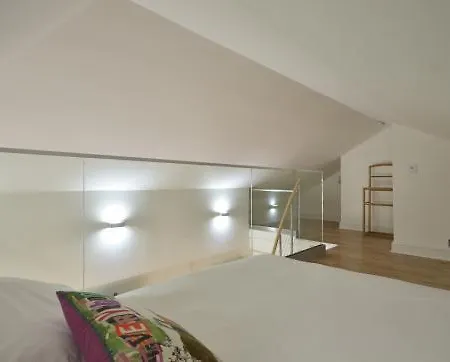 The Loft Apartment *