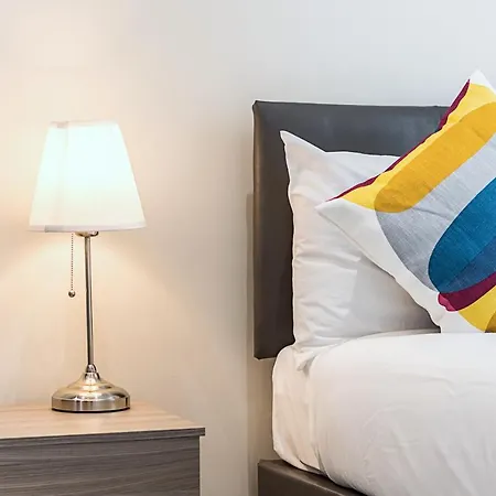 Appart hôtel Ensuite Rooms, Spitalfields-sk