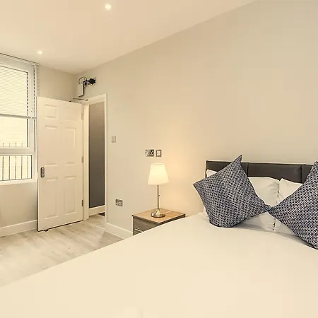 Ensuite Rooms, Spitalfields-sk Appart hôtel Londres