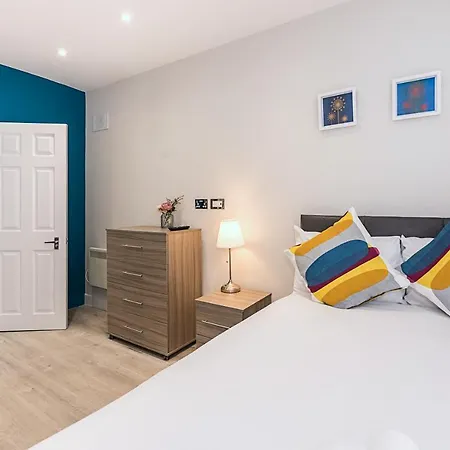 Ensuite Rooms, Spitalfields-sk Appart hôtel Londres
