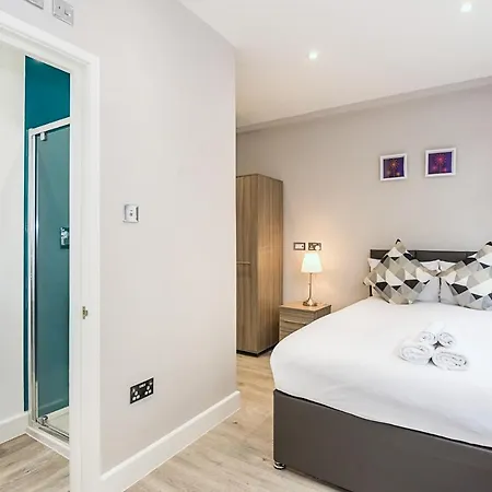 Aparthotel Ensuite Rooms, Spitalfields-sk 3*
