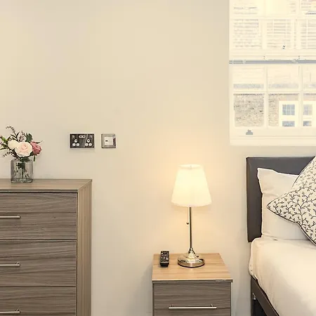 Ensuite Rooms, Spitalfields-sk London