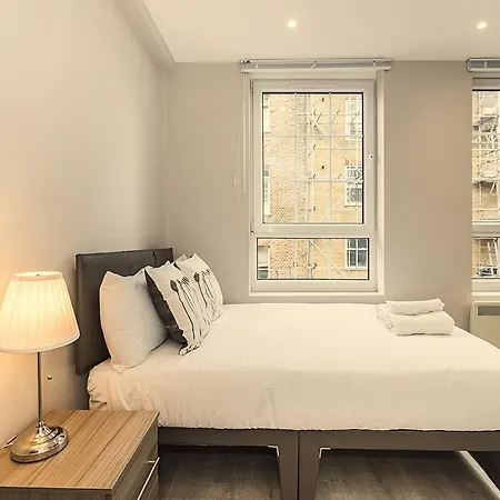 Ensuite Rooms, Spitalfields-sk