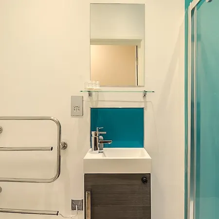 Ensuite Rooms, Spitalfields-sk Appart hôtel