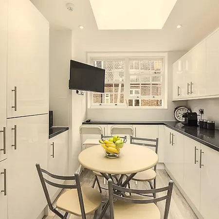 Ensuite Rooms, Spitalfields-sk Appart hôtel 3*