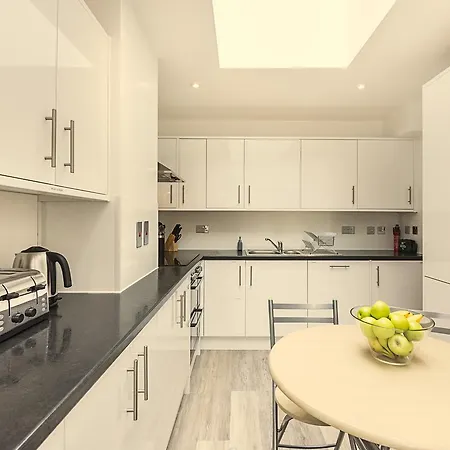 Appart hôtel Ensuite Rooms, Spitalfields-sk 3*