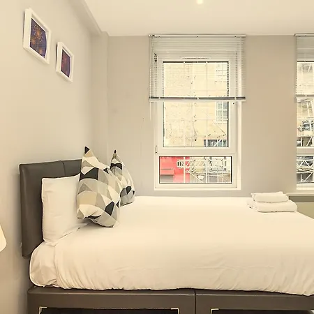 Ensuite Rooms, Spitalfields-sk 3*