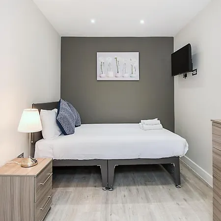 Ensuite Rooms, Spitalfields-sk Appart hôtel 3*