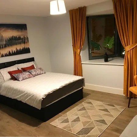 Aparthotel Elegant Plus London