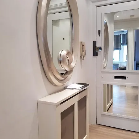 Apartment 18 Hans Crescent London