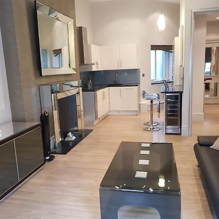 Apartment 18 Hans Crescent London