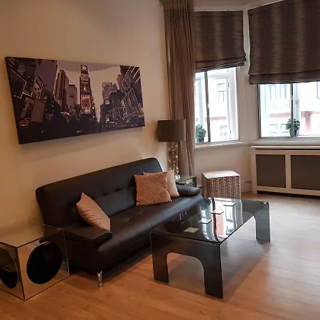 18 Hans Crescent Apartment London