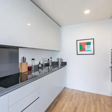 Apartment 1 Bedroom Stylish Near Regents Park Free Wifi & Aircon By Aparts