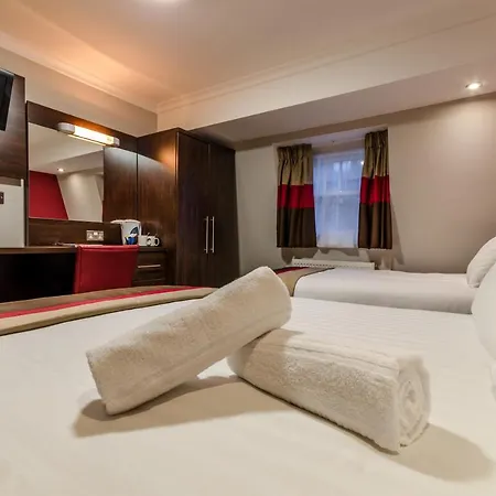 Royal Cambridge Hotel Londyn