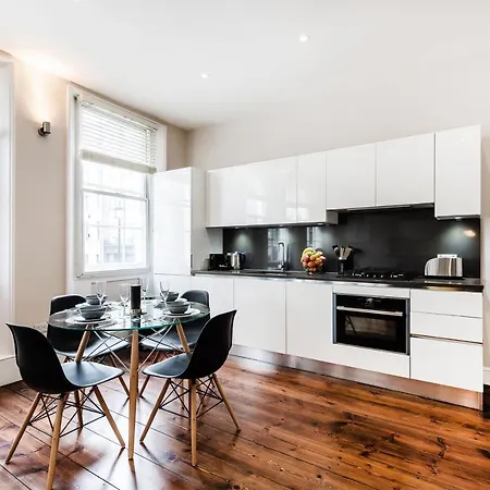 Apartamento Soho Piccadilly Circus Londres
