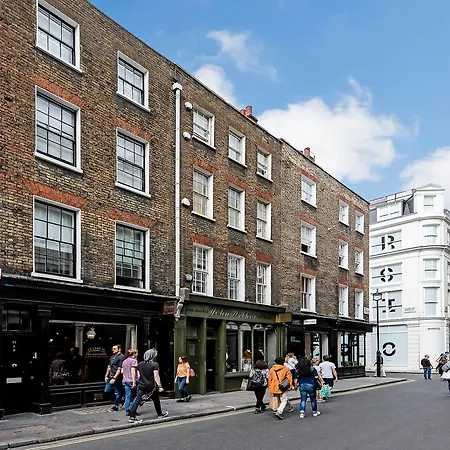 Soho Piccadilly Circus Apartamento Londres