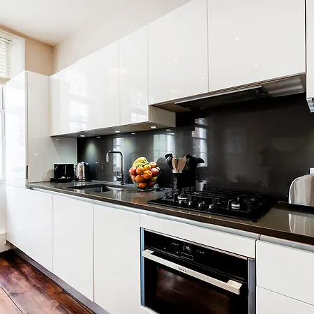 Apartamento Soho Piccadilly Circus Londres