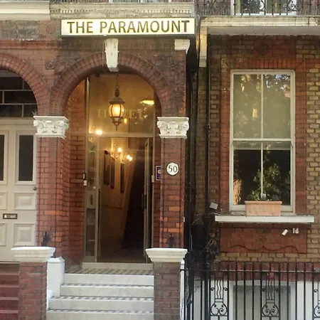 The Paramount Londra