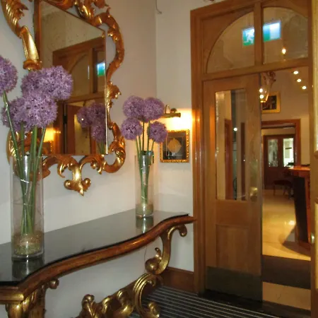 Hotell Twenty Nevern Square