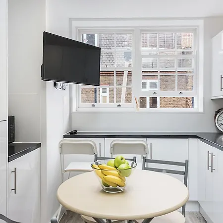 Ensuite Rooms, Spitalfields-sk 3*