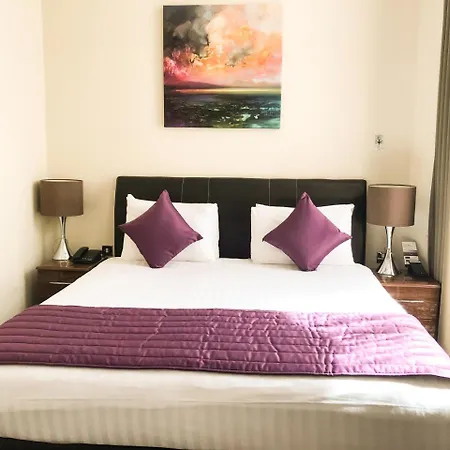 Grand Plaza Serviced