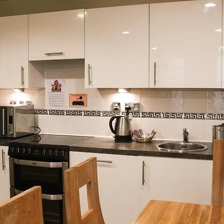 Grand Plaza Serviced Aparthotel