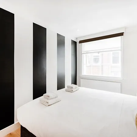 Be:piccadilly Circus Apartamento