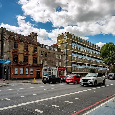 Hostel Mile End Beds Londen