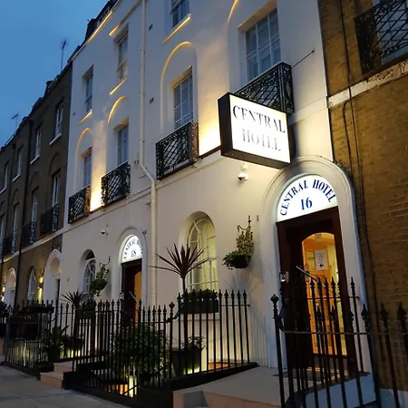 Central Hotel Hotel 2*