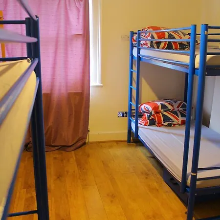 Hostel Saint Backpackers