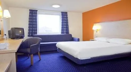 Travelodge London 2*